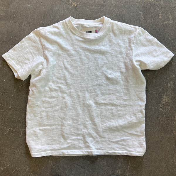 KBM Slub Jersey T-Shirt
