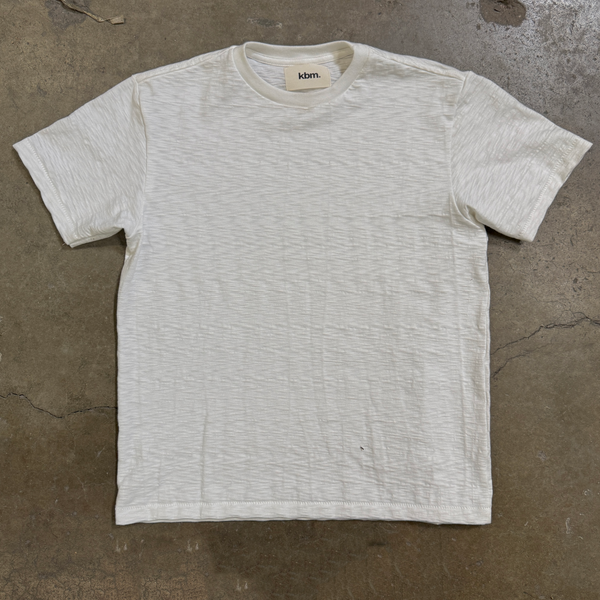 16' Single Slub MIDWEIGHT KBM Jersey T-Shirt