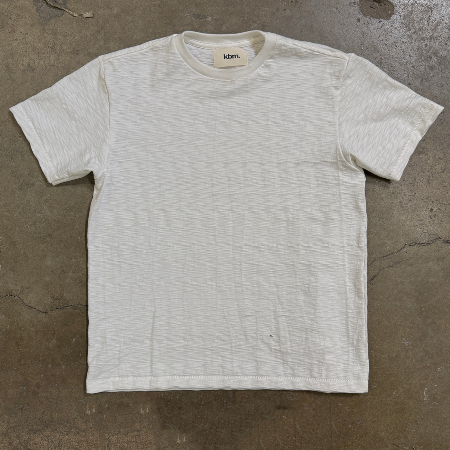 16' Single Slub MIDWEIGHT KBM Jersey T-Shirt