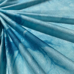 Bamboo Cloud Tie Dye Splash Jersey Knit Spandex Medium Heavy Weight Eco-Friendly Fabric By The Yard Jersey Knit 60″ - View 10