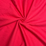 Cotton Fleece With Matching Rib Medium Weight | 400 GSM/ 12 OZ Knit Sweatshirt Fabric By The Yard - View 2
