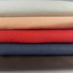 100% Italian Linen Heavy Herringbone 12 oz Upholstery/Apparel Fabric By The Yard 60″