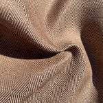 100% Italian Linen Diamond Jacquard Heavy 12 oz Upholstery/Apparel Fabric By The Yard 60″ - View 3