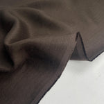 100% Italian Linen Heavy Herringbone 12 oz Upholstery/Apparel Fabric By The Yard 60″