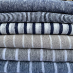 Linen Jersey Knit 60″ Eco-Friendly Fabric By The Yard - View 4