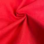 Linen Cotton Blend Fabric – Soft, Breathable, and Versatile for Sewing and Apparel – Light to Medium Weight - View 2
