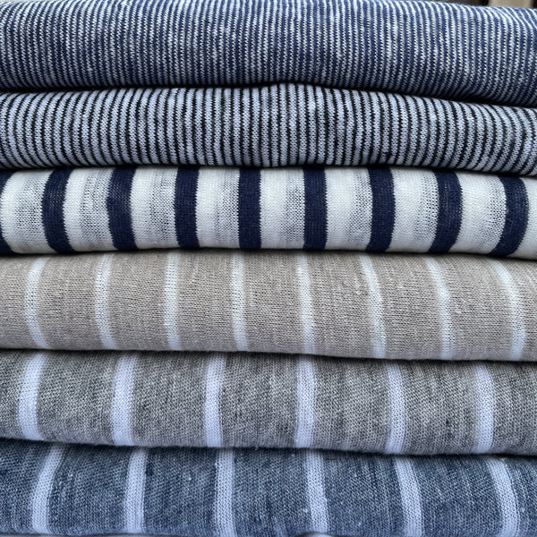 Linen Jersey Knit · eco-friendly