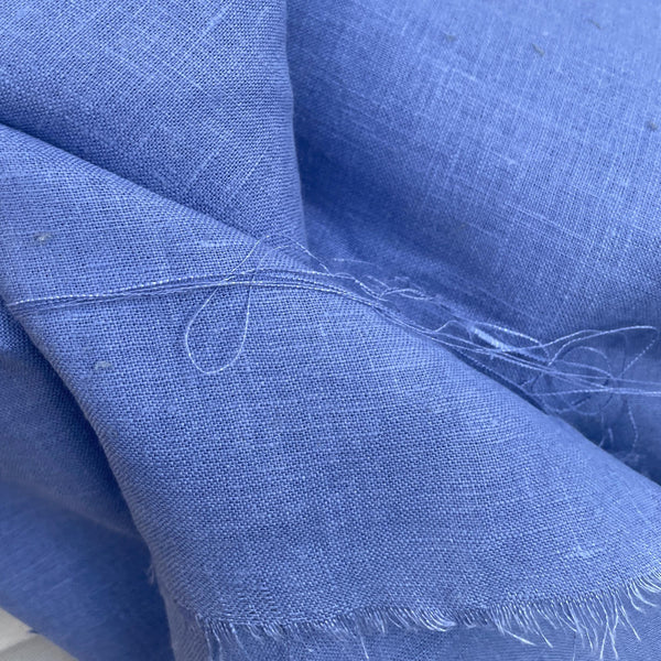 100% Linen 60″ Eco-Friendly Fabric By The Yard 6 oz