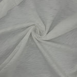 Cotton Slub Knit Jersey Knit PFD Fabric By The Yard With Matching Rib Available 60″ USA MADE - View 3