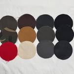 Midnight Canvas 12 Oz 100% Duck Canvas Cotton HeavyWeight Apparel Fabric By The Yard - View 2
