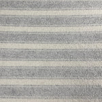 Double-Sided Gray French Terry Fabric by the Yard | 15 Oz/340 GSM – Reversible Knit for Hoodies, Sweatshirts, Towels, Loungewear & More - View 4