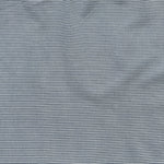 Cotton Oxford Striped Blue Woven Fabric | Soft Breathable Material for Sewing, DIY Crafts, Apparel and Clothing - View 2