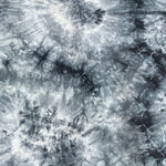Bamboo Spandex Cloud Tie Dye Splash Jersey Knit 60″ Eco-Friendly Fabric By The Yard - View 4