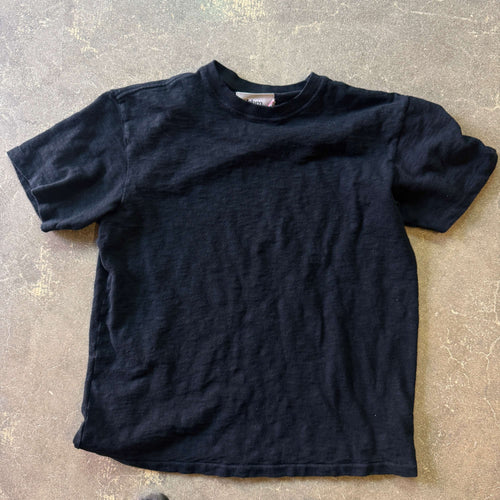 KBM Slub Baby T-Shirt - Black