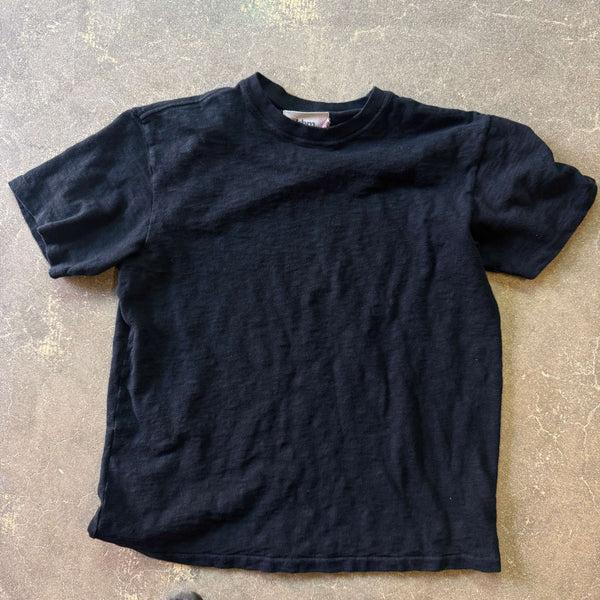 KBM Slub Baby T-Shirt - Black