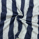 Cotton Jersey Knit · striped