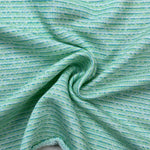 French Terry, 6 oz · green