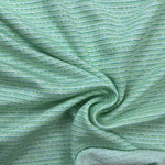 French Terry, 6 oz · green