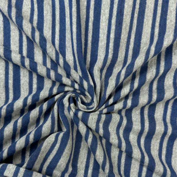 Cotton Jersey Knit · striped