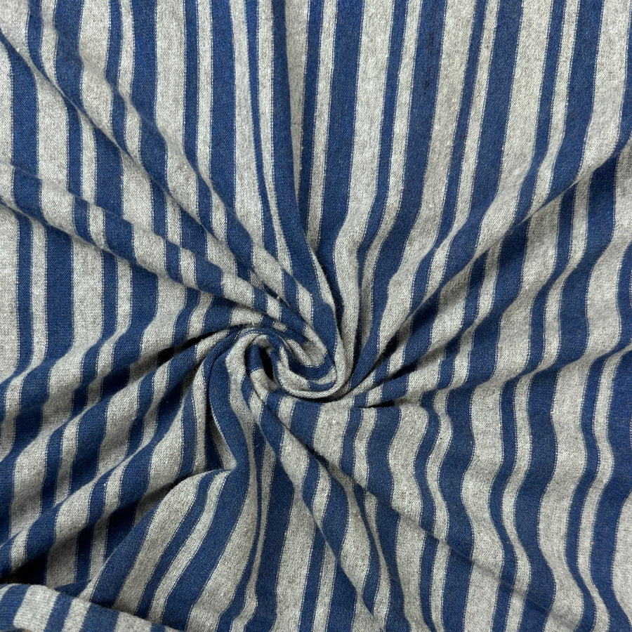 Cotton Jersey Knit · striped