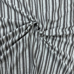 Cotton Jersey Knit · striped