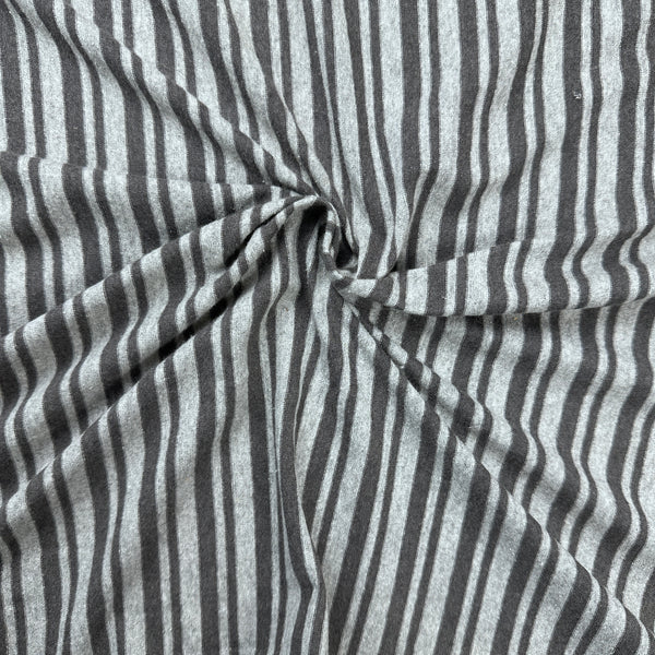 Cotton Jersey Knit · striped