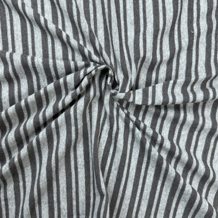 Cotton Jersey Knit · striped