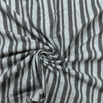 Cotton Jersey Knit · striped