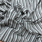 Cotton Jersey Knit · striped