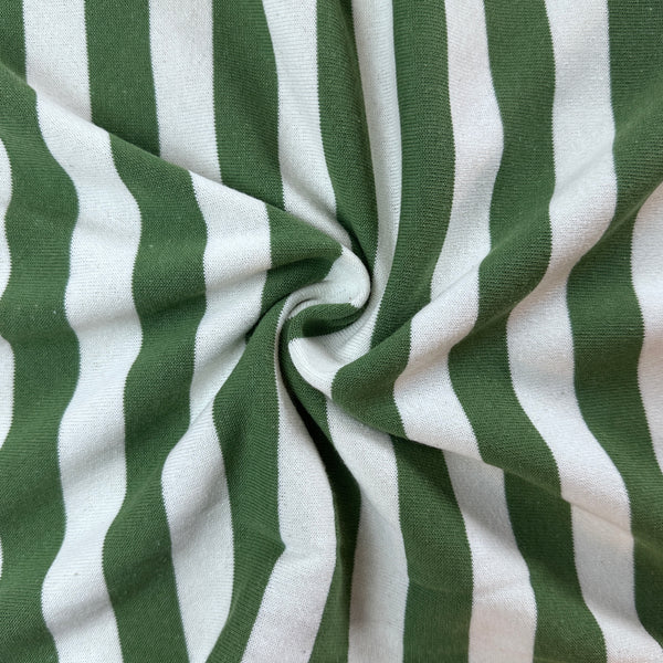 Loop French Terry · striped