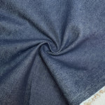 Denim · blue/white