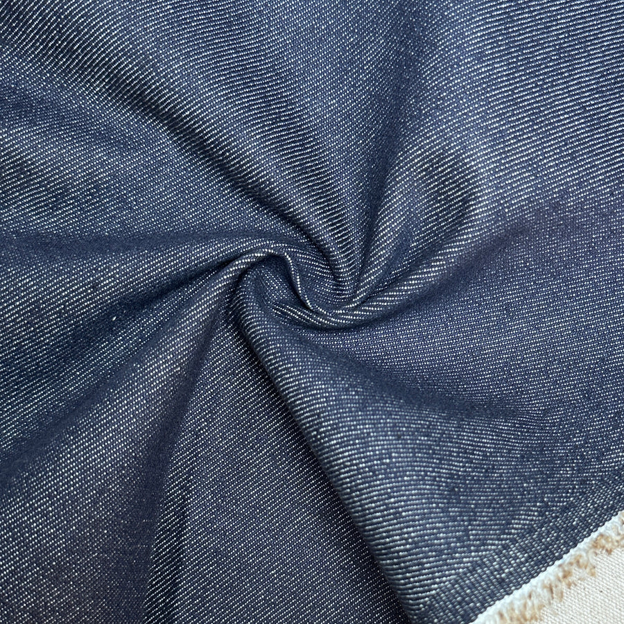 Denim · blue/white