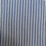 Denim Stripe · blue/white