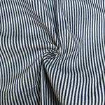 Denim Stripe · blue/white
