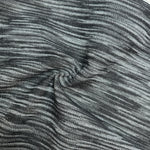 Denim Stripe · black/gray/white
