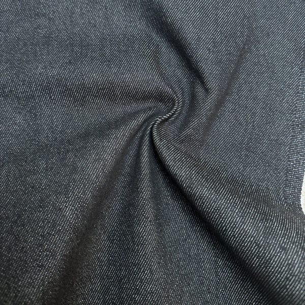Denim · faded black