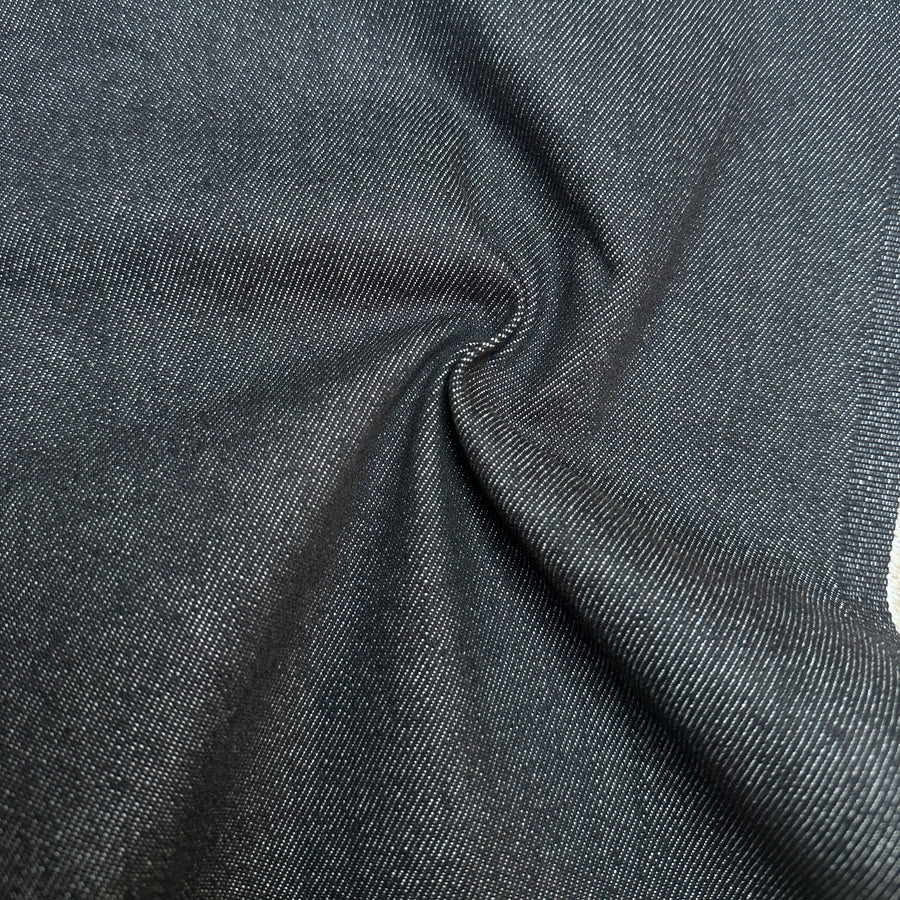 Denim · faded black