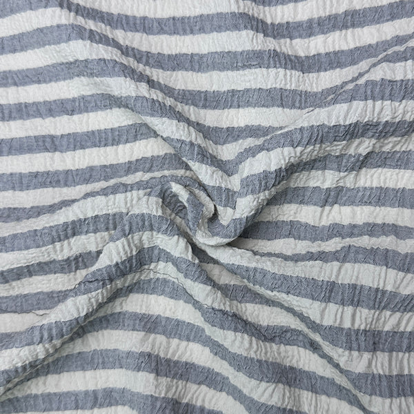 Silver Rod PFD Woven Fabric | By the Yard |