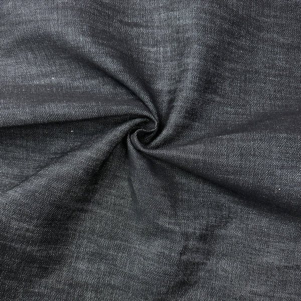 Denim · black
