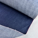 Selvedge Denim · dark blue