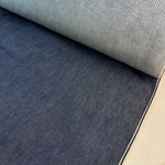 Selvedge Denim · dark gray