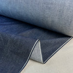 Selvedge Denim · dark gray