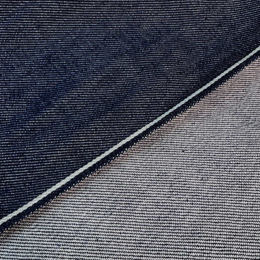 Selvedge Denim · dark gray
