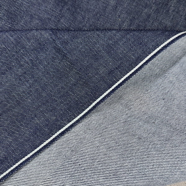 Selvedge Denim · indigo