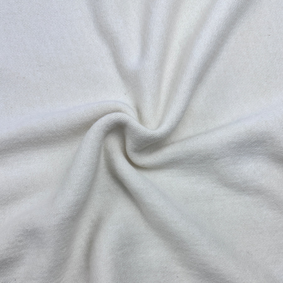 Cotton French Terry, 420 gsm · natural