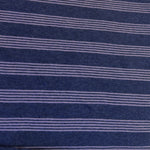 Cotton Jersey Stripe · purple