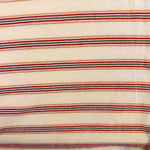 Cotton Jersey Stripe · yellow/green