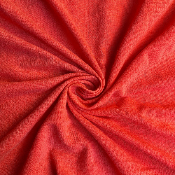 Nep Jersey · coral