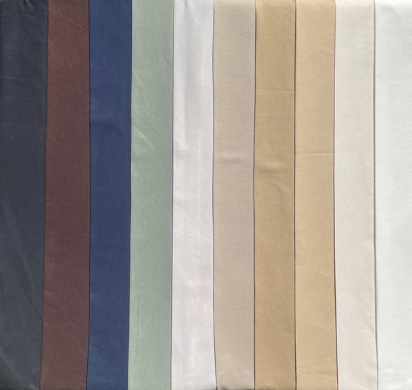 100% Cotton Twill Medium Weight Fabric By The Yard 7 Oz