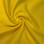 Heavy Cotton French Terry Knit With Matching Jersey and Rib | 450 GSM/22 Oz French Terry Heavy Sweatshirt Fabric By The Yard - View 6